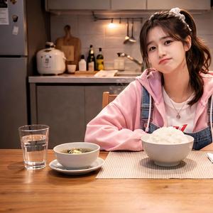 흰쌀밥 같은 사랑