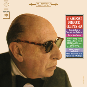 Oedipus Rex - Opera-Oratorio in Two Acts After Sophocles:Act II: Nonn' erubescite, reges