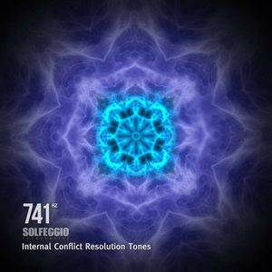 741 Hz Deep Trauma Cleanser