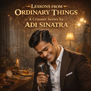GELAS YANG SETENGAH TERISI - ADI SINATRA