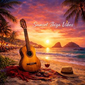 Sunset Guitar (Deep house Ibiza Part1)