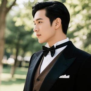 绅士 (Cover 薛之谦)