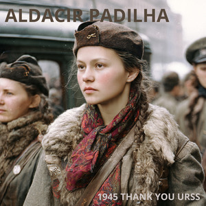 1945 Thank You URSS