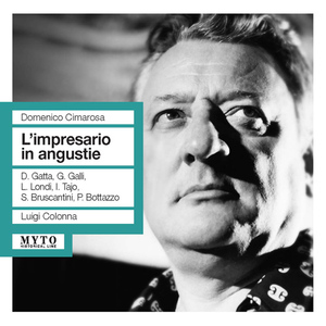 L'impresario in angustie:Act I Scene 10: Lo 'mpressario, gioia mia (Perizonio)