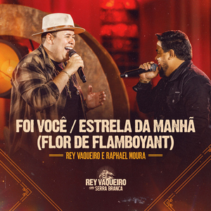 Foi Você / Estrela da Manhã (Flor de Flamboyant)