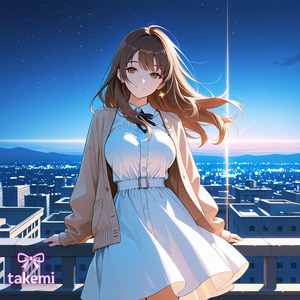 離れていても、恋人のままで