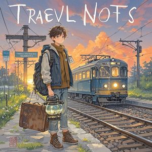 旅途笔记_颜逸舟