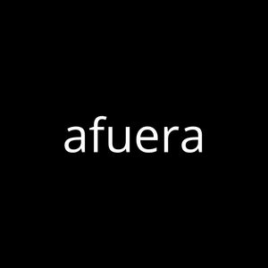afuera