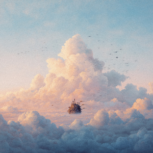 世界の約束～人生のメリーゴーランド（ピアノ）『ハウルの動く城』より