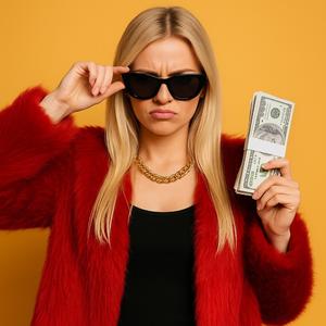 Головне — щоб багатий