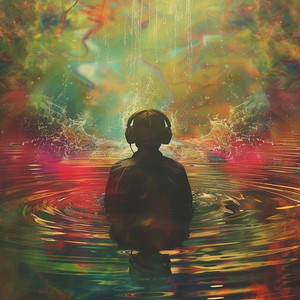 Relaxing River Harmony