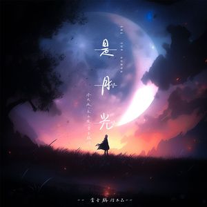 是月光