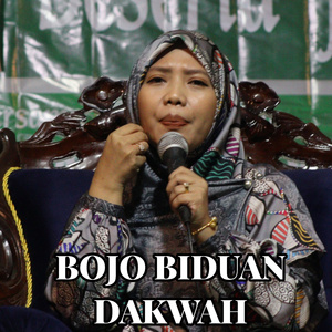 Bojo biduan dakwah (Live)