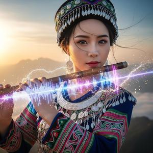 Hmong Dance | Raj Hmoob Toj Siab Zoo Tshaj Plaws (Sáo Mèo Remix)