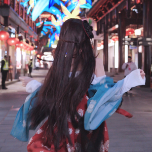 雨中祈愿（1999曲娘原创印象曲）