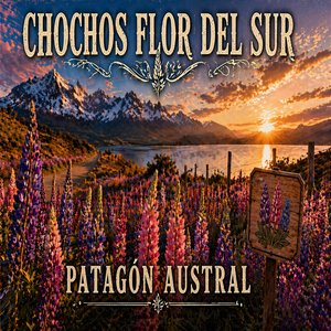 Chochos flor del sur
