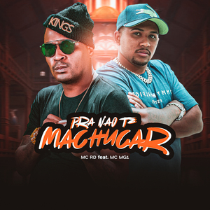 Pra não te machucar