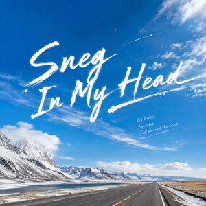 Sneg In My Head（雪落脑海）
