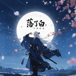 落了白(男声DJ版)