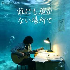 誰にも届かない場所で