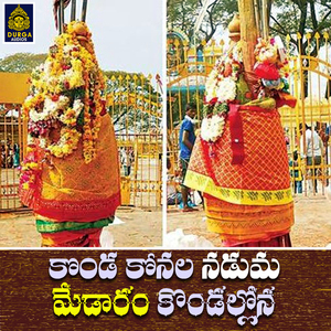 Konda Konala Naduma Medaram Kondallona