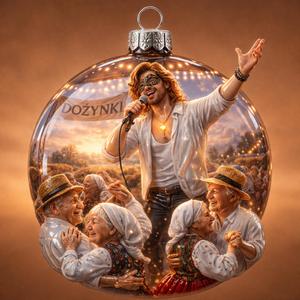 Składanka utworów z Dożynek na Polskiej wsi , miłe wspomnienia dla każdego