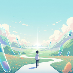 きらめく未来図