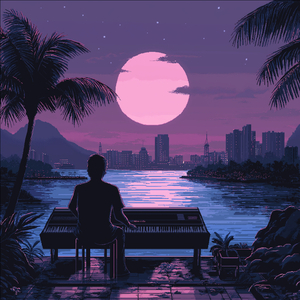 Ночь играет