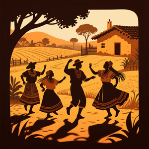 Caballos Salvajes – Part Two (Remix)