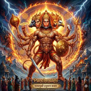 Panchmukhi Hanuman Kavach पंचमुखी हनुमान कवच