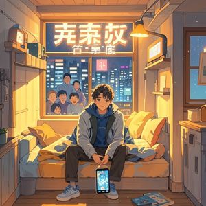 屏幕里的家-雨辙