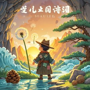 浪浪山的小妖怪-花酱木酱柴火酱