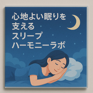 快眠のための音楽ぞよ!