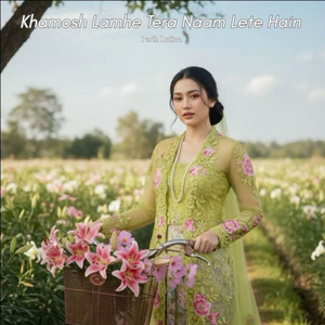 Khamosh Lamhe Tera Naam Lete Hain