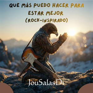Que más puedo hacer para estar mejor (Rock-inspirado)