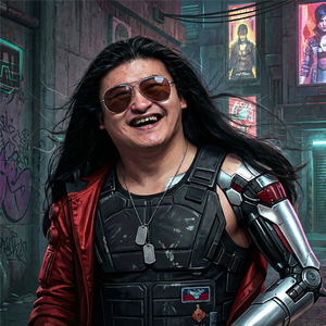 好汉歌（Cyberpunk版）