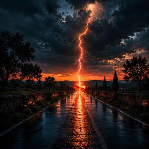 Unending Flame