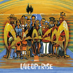 LIVE UP & RIZE (Instrumental)