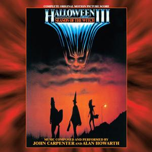 Halloween III - Silver Shamrock.