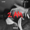 Samm - 2AM (feat. Mellina Tey) (Samm feature remix)
