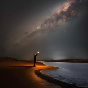 爸爸，昨晚我又梦见你了