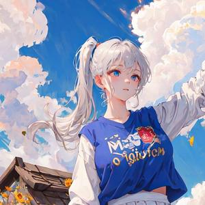 小怪兽的堡垒盛开了鲜花 伴奏