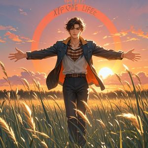 体验人生-一只青苔