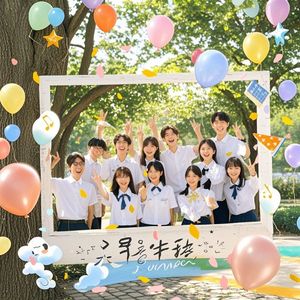 定格的夏天-悦妙妙