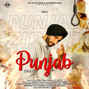 Punjab (feat. Zira D)
