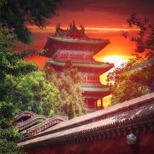 Shaolin Temple