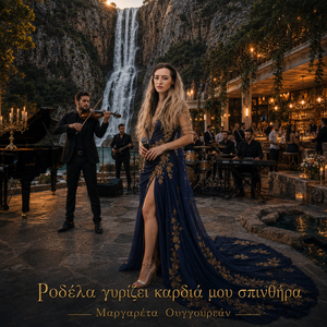 Ροδέλα γυρίζει - καρδιά μου σπινθήρα