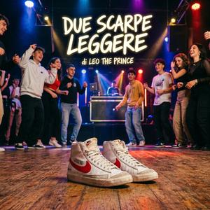 DUE SCARPE LEGGERE