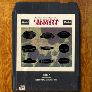 Aquarium Drunkard Presents - Alberto Balsalm (Aphex Twin Cover)