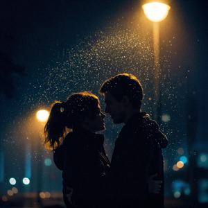 星屑の約束を交わす夜